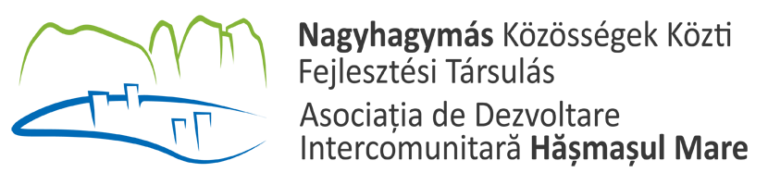 Logo Hășmaș–Hagymás Trail Fest